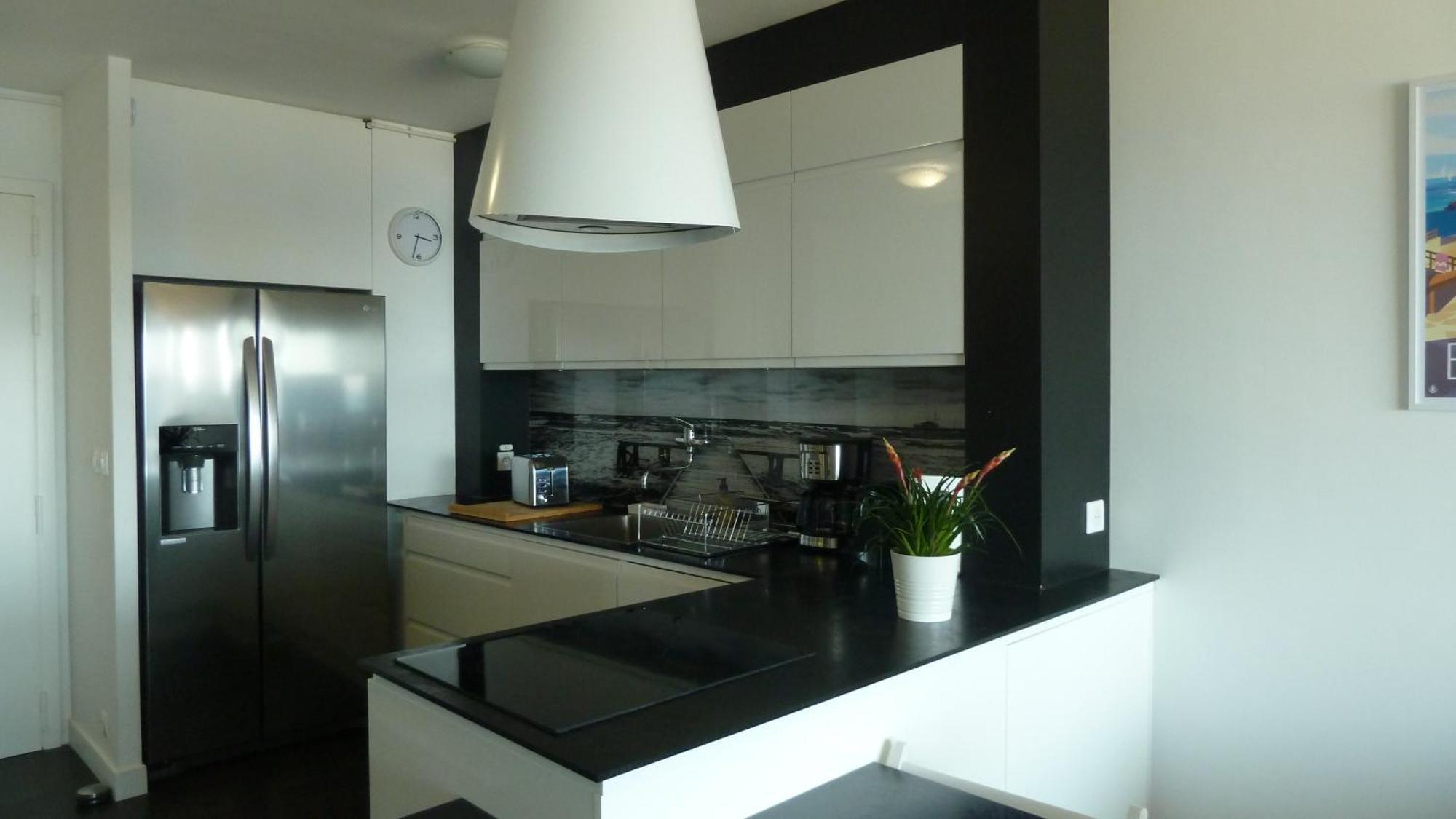 Front De Mer - Emplacement Prise - T2 Moderne Et Climatise - Tout A Pied Bandol Luaran gambar